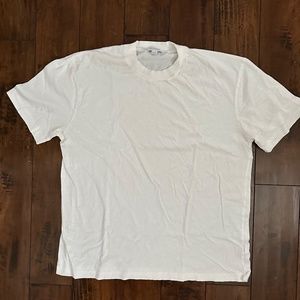 Sunspel Classic T‑shirt $90.00 - White - Large